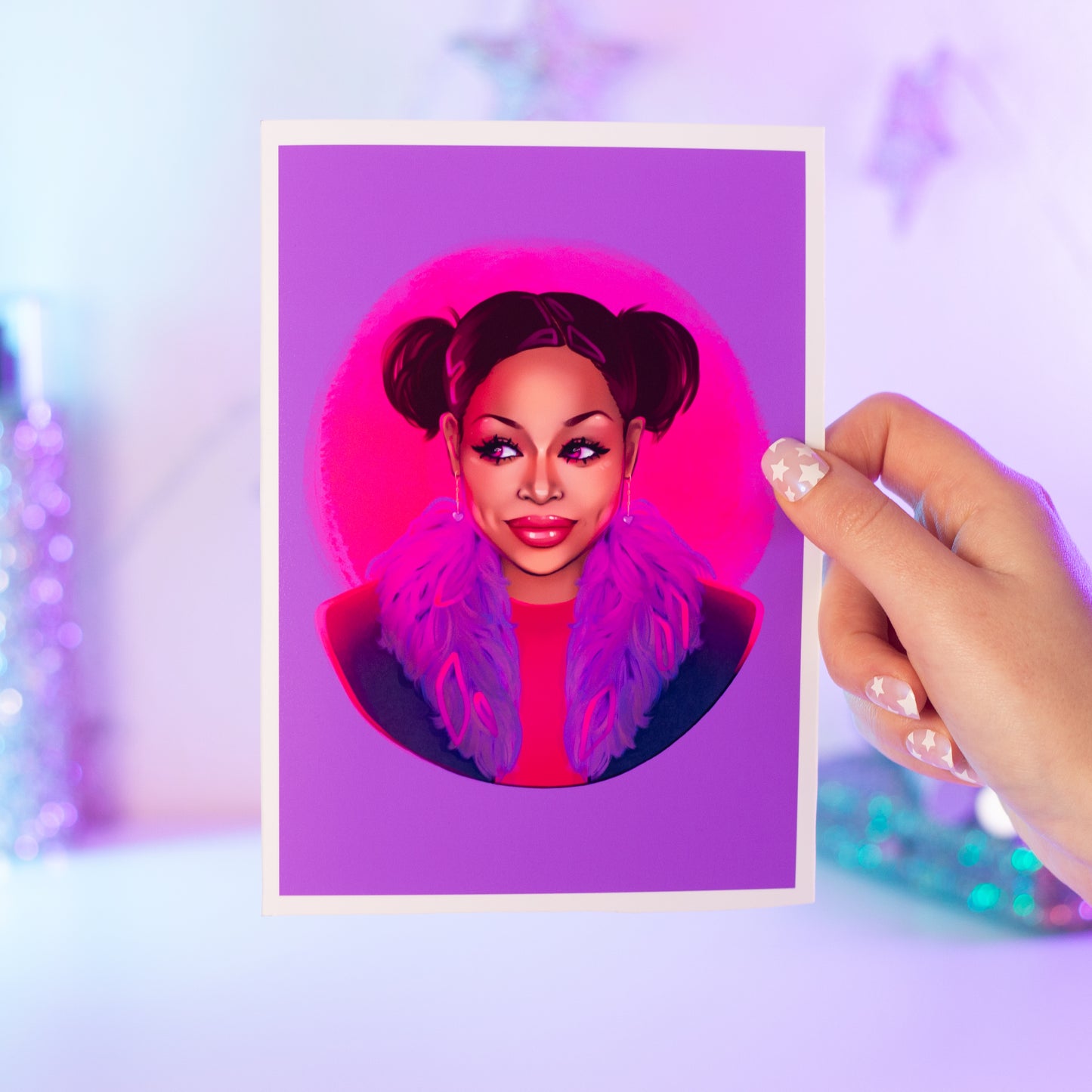 Raven Baxter