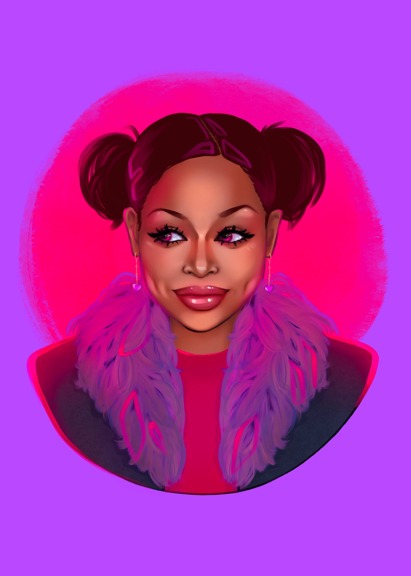 Raven Baxter