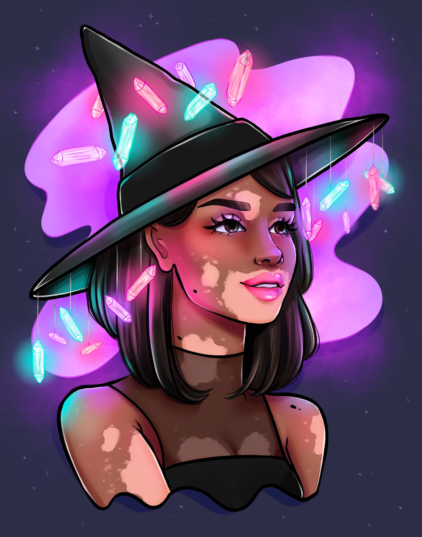 Crystal Witch