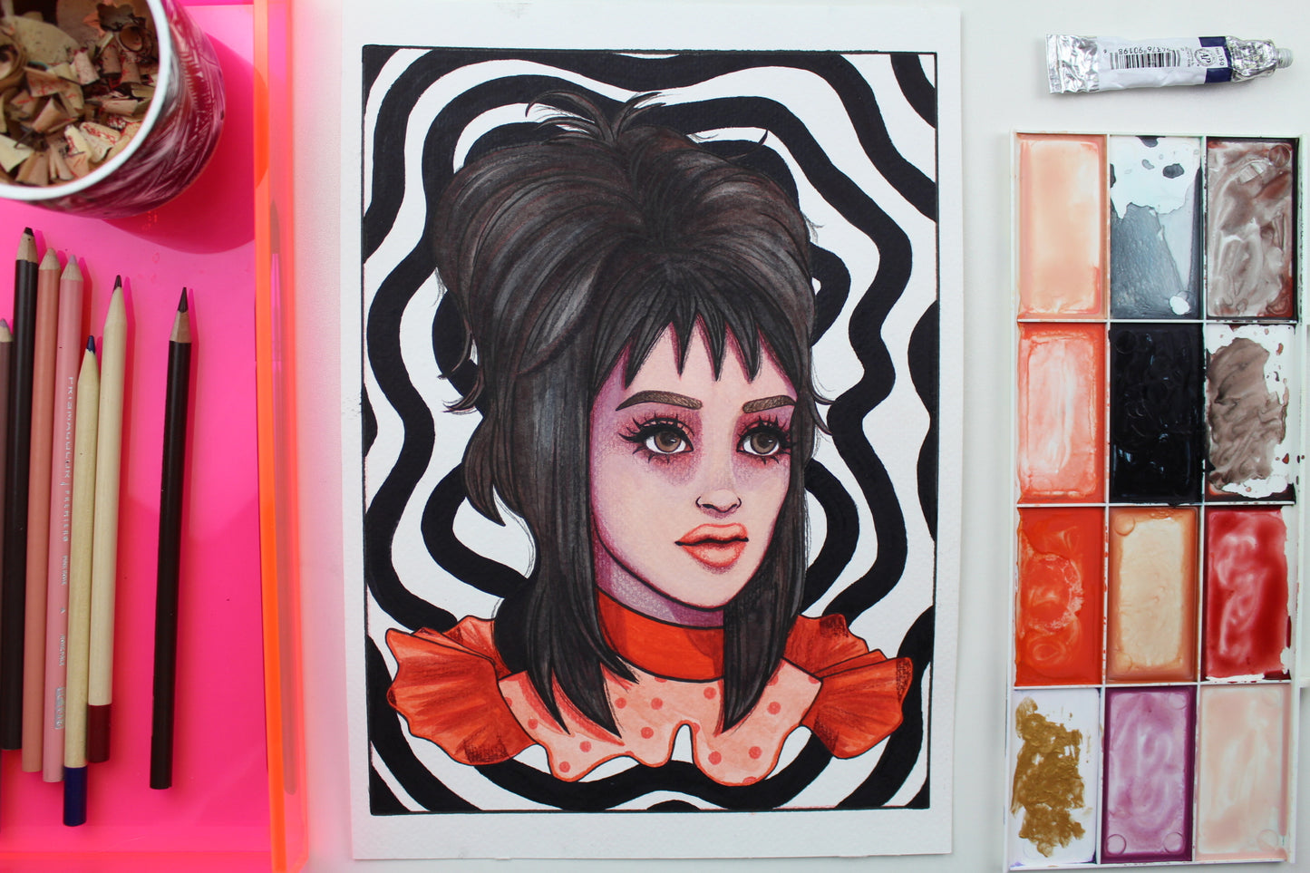 Beetlejuice Lydia Deetz